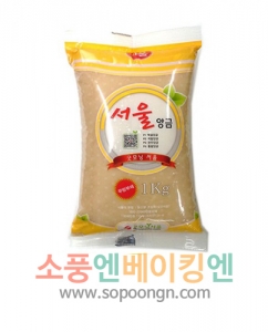 서울앙금(백설앙금)1kg(백옥앙금,양갱,상투과자용)