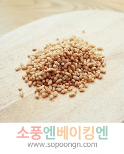 볶음 통현미(견과류바 만들기 재료) 대용량 1kg