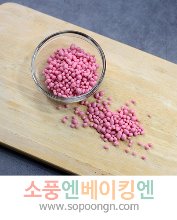톡톡 퍼핑스타 딸기향 소분 30g