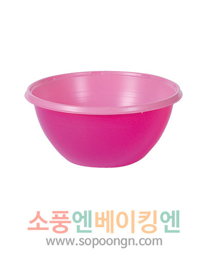 컬러릭스 일회용 파티볼 핑크(10개입)