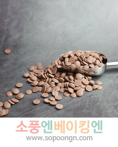 (커버춰초콜릿33.6%) 깔리바우트 밀크 200g